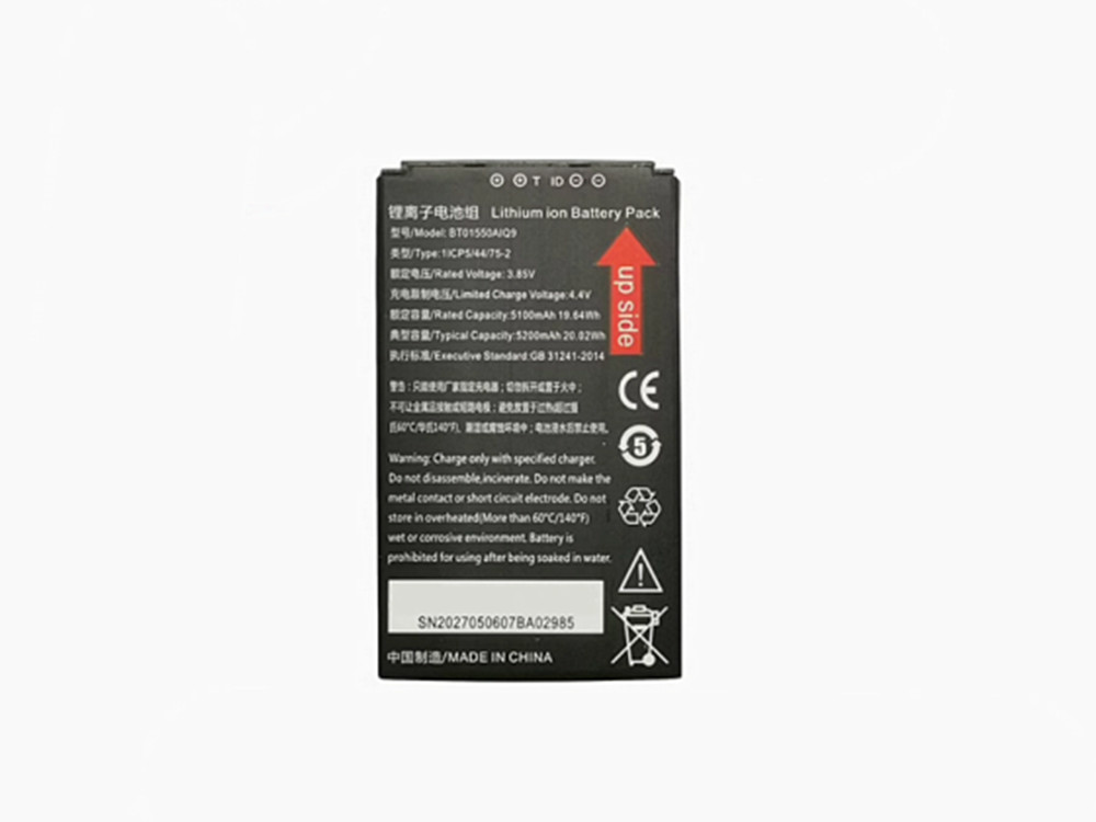 SEUIC BT01550AIQ9 Batería