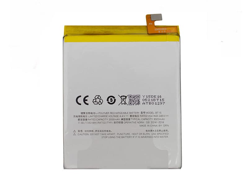 MEIZU BT15 Batería