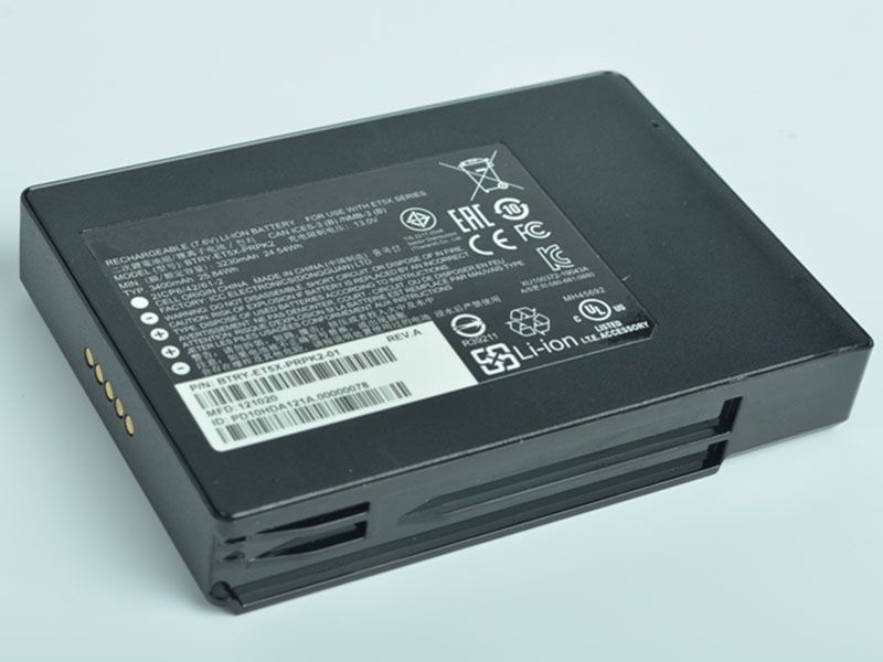 ZEBRA BTRY-ET5X-PRPK2 Batería