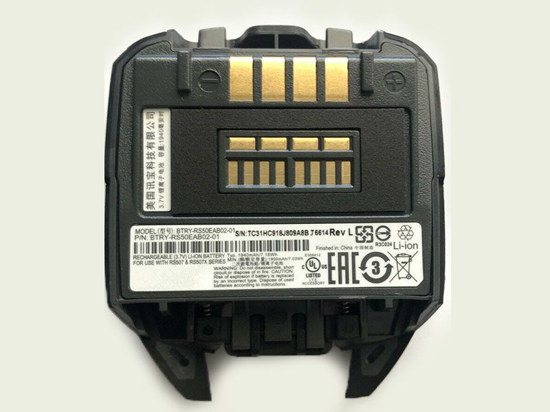 Symbol BTRY-RS50EAB02-01 Batería