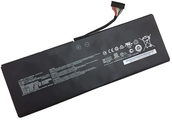 MSI BTY-M47 Batería