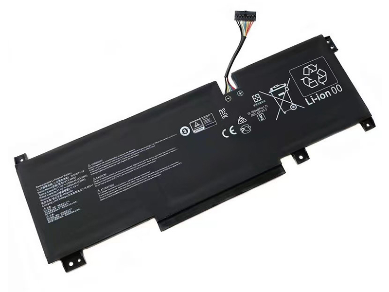 MSI BTY-M492 Batería