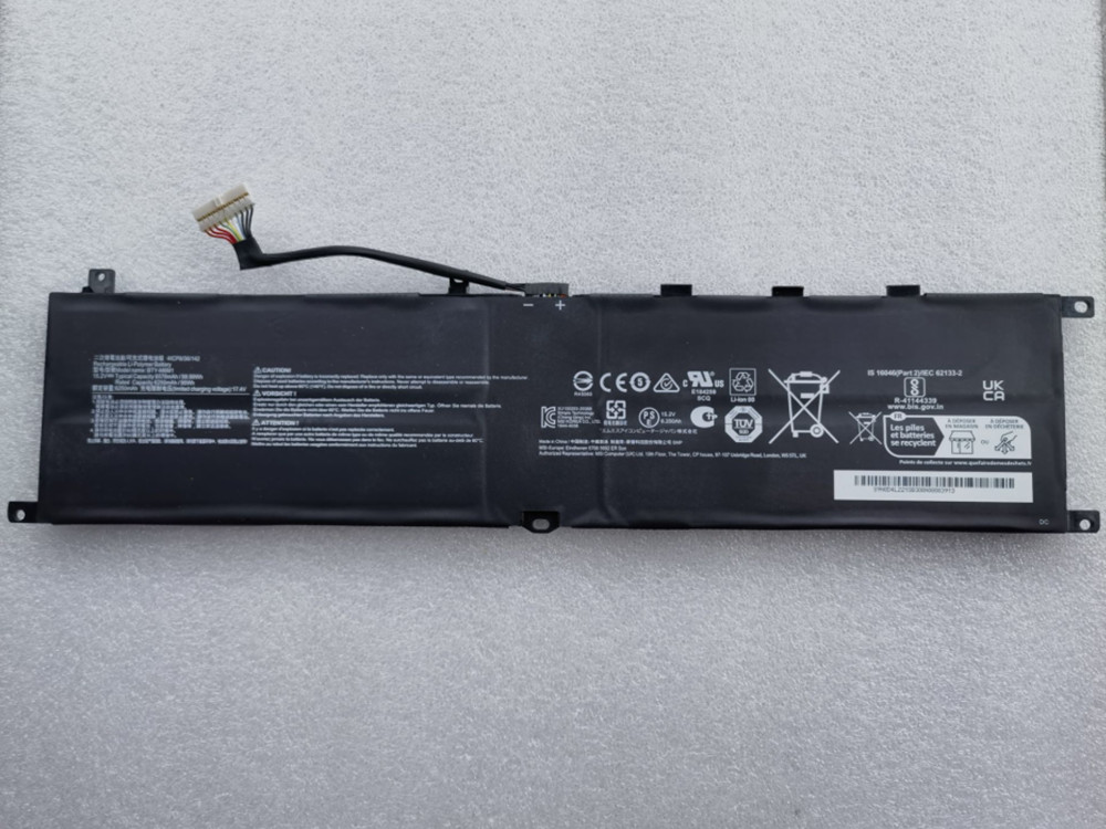 MSI BTY-M6M1 Batería