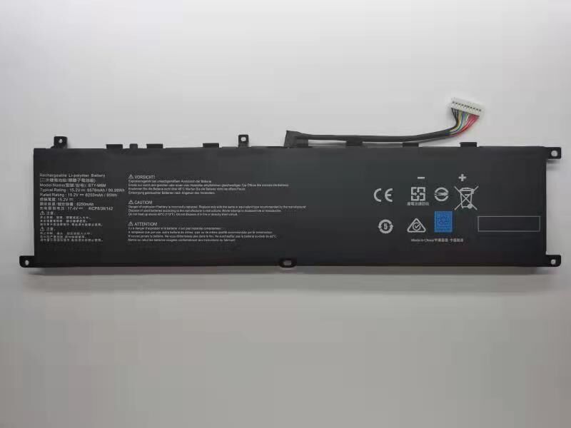 MSI BTY-M6M Batería