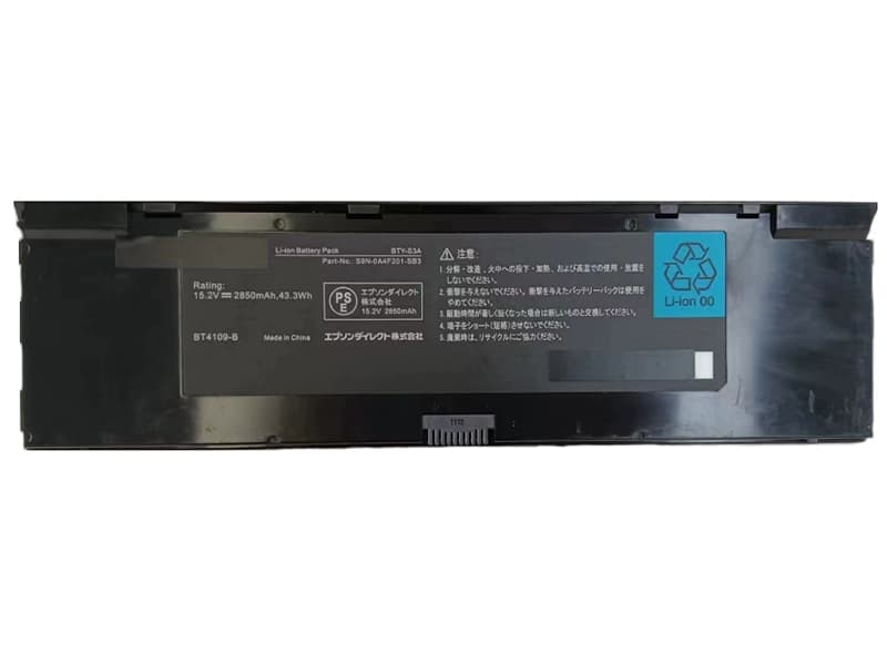 EPSON BTY-S3A Batería
