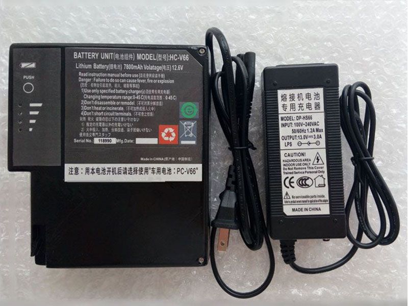 Sumitomo BU-66L Batería