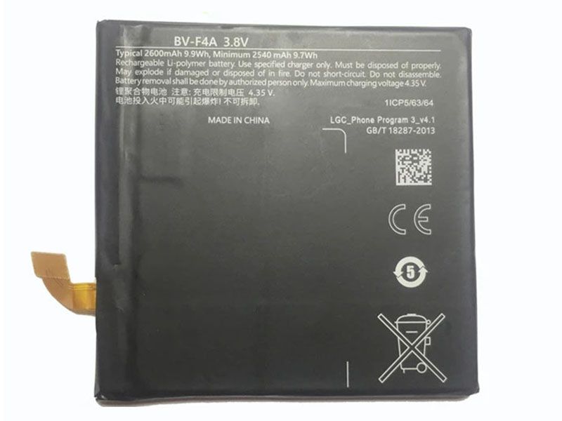 Microsoft BV-F4A Batería