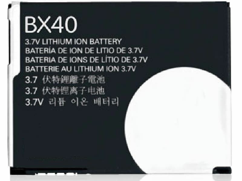 MOTOROLA BX40 Batería