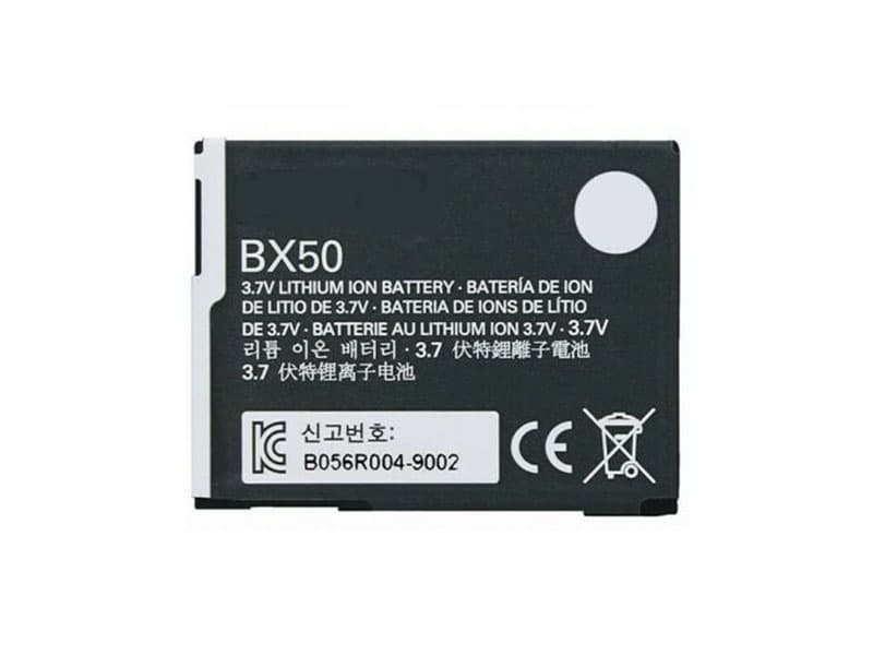MOTOROLA BX50 Batería