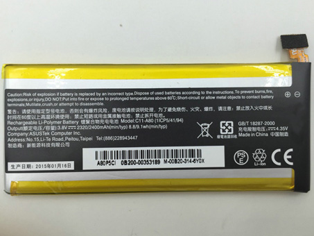 Asus C11-A80 Batería