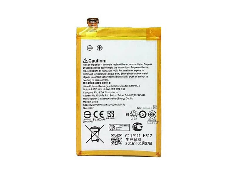 ASUS C11P1424 Batería