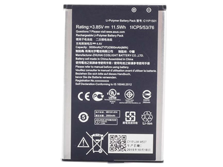 ASUS C11P1501 Batería