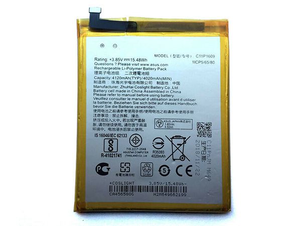 ASUS C11P1609 Batería