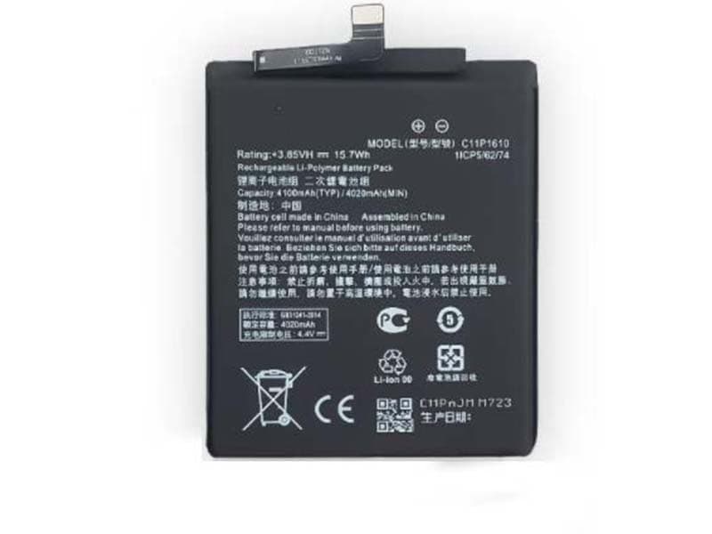 ASUS C11P1610 Batería
