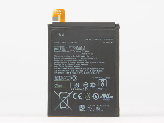 ASUS C11P1612 Batería