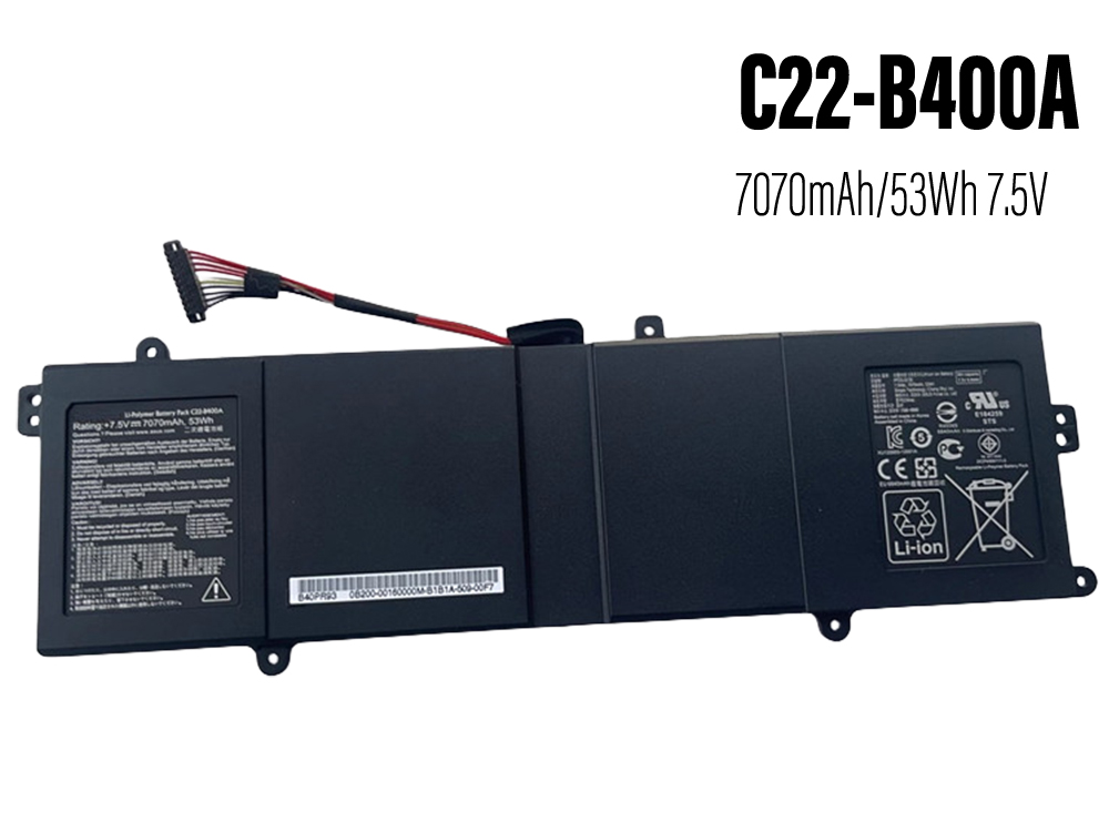ASUS C22-B400A Batería