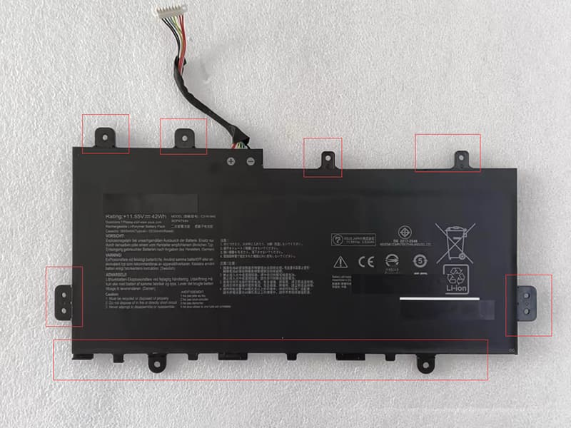 ASUS C31N1845 Batería