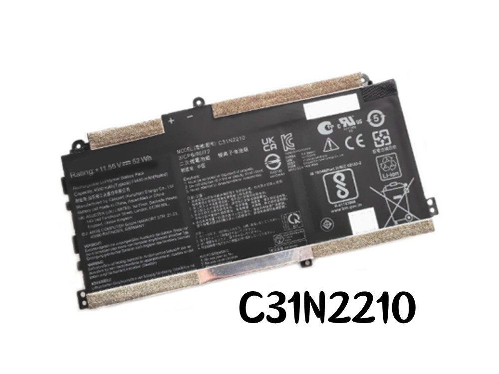 ASUS C31N2210 Batería