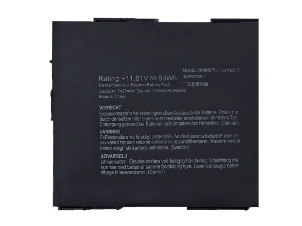 ASUS C31N2313 Batería