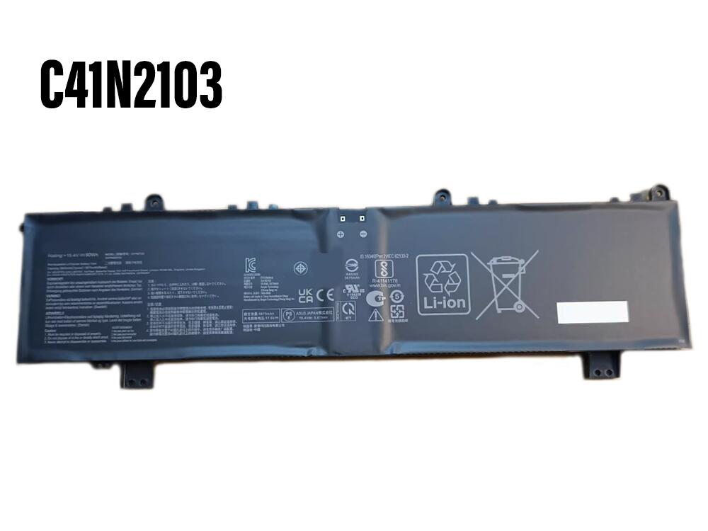 ASUS C41N2103 Batería