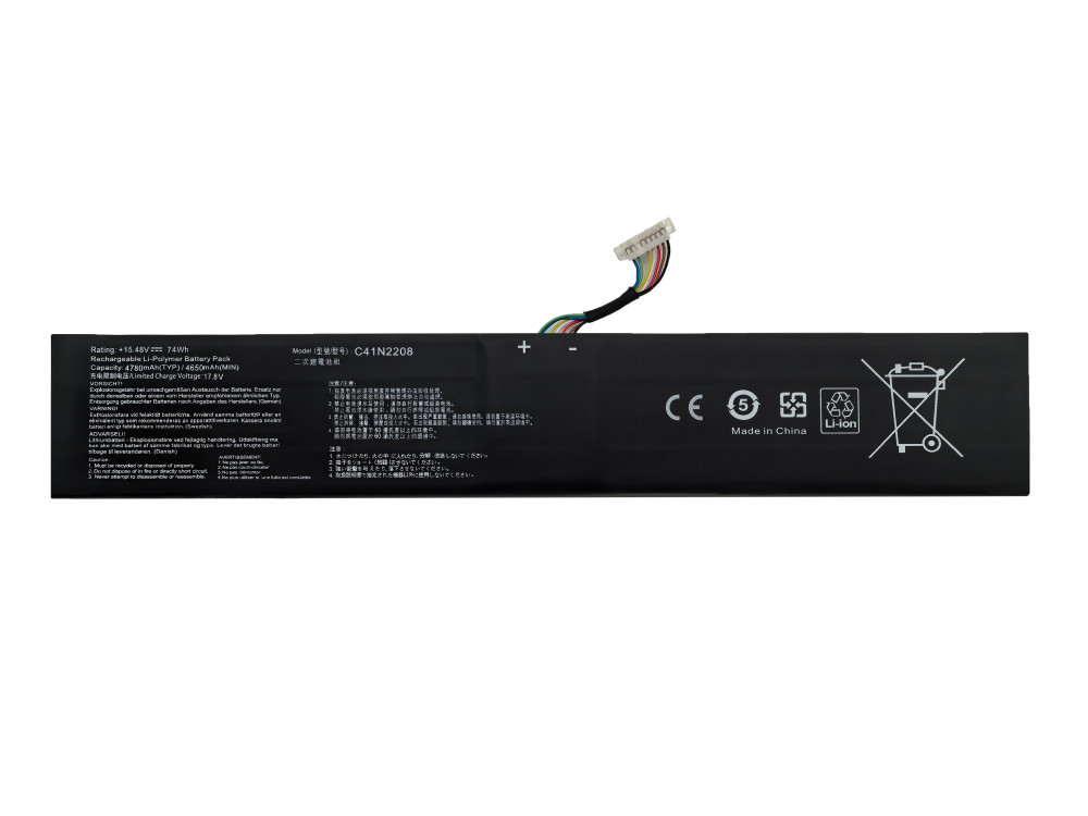 ASUS C41N2208 Batería