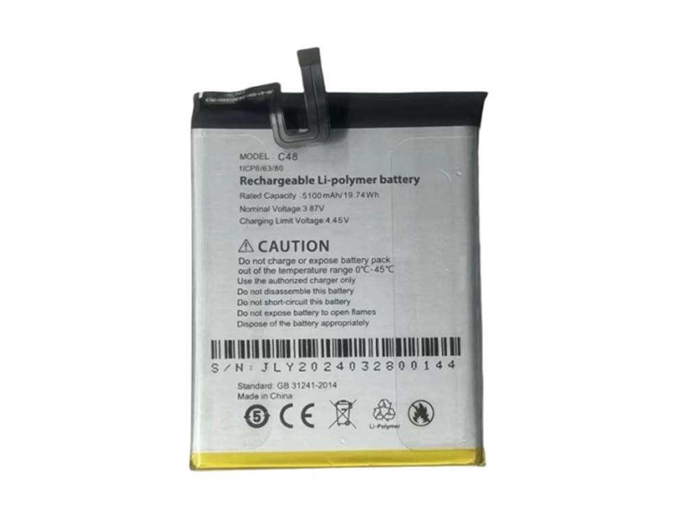 CUBOT C48 Batería