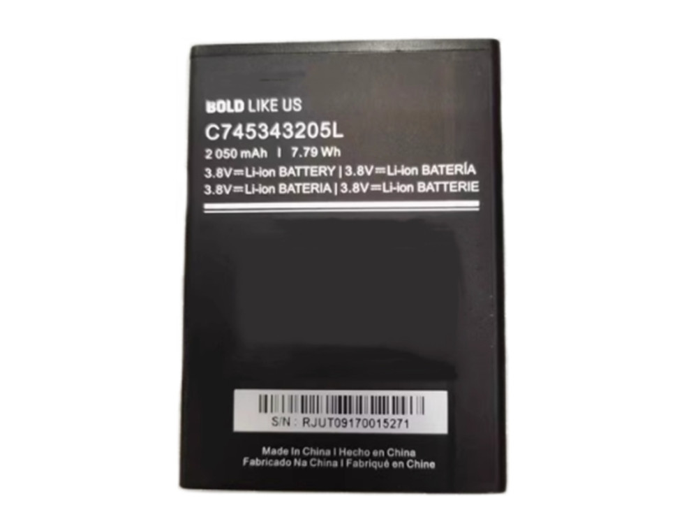 BLU C745343205L Batería