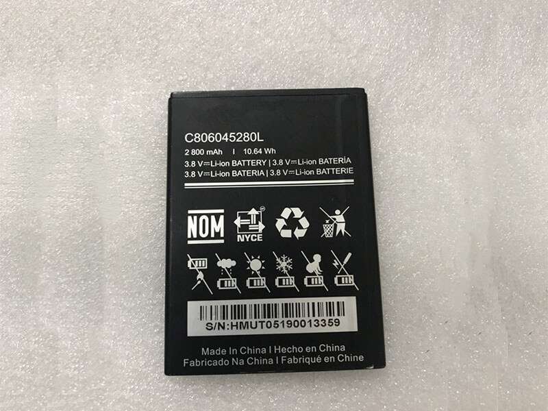 BLU C806045280L Batería