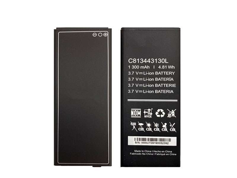 BLU C813443130L Batería