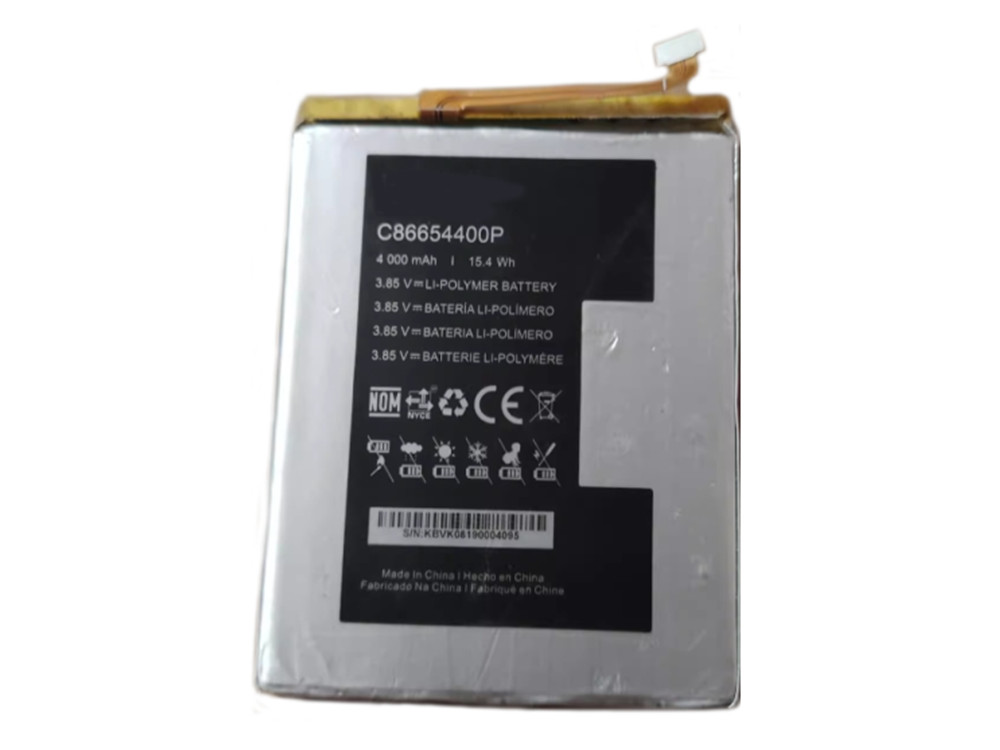 BLU C86654400P Batería