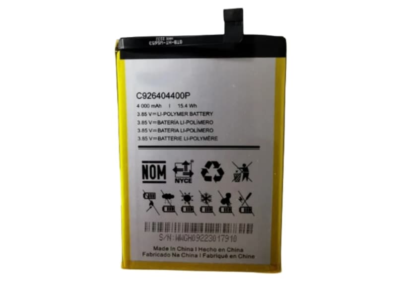 BLU C926404400P Batería