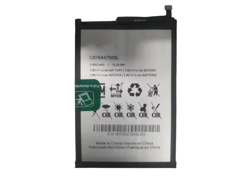 BLU C976447500L Batería