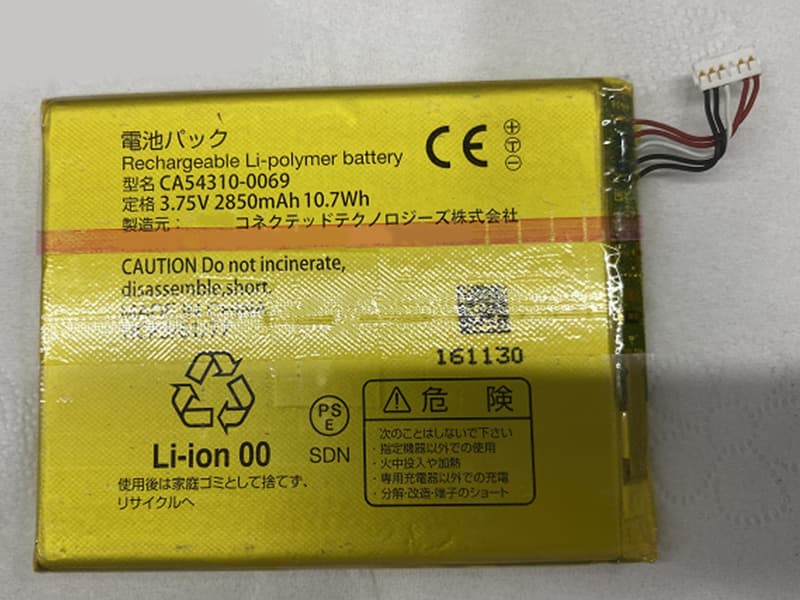 FUJITSU CA54310-0069 Batería