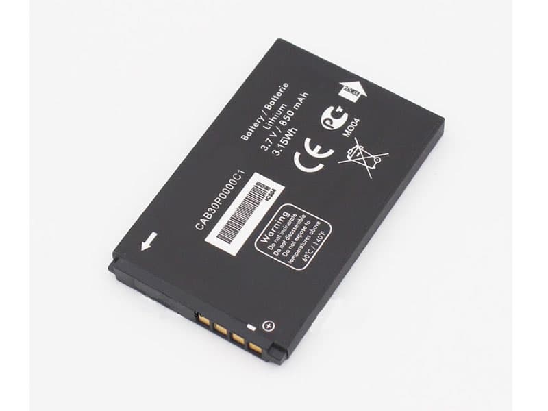 ALCATEL CAB30P0000C1 Batería