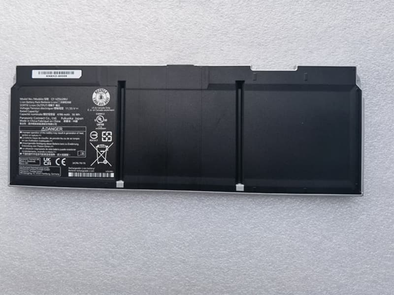 PANASONIC CF-VZSU2BU Batería