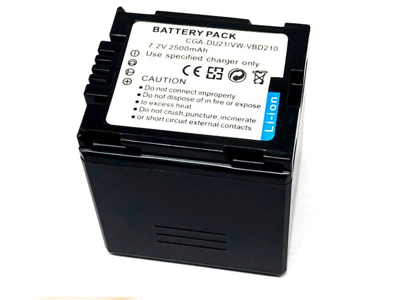Panasonic CGA-DU21 Batería