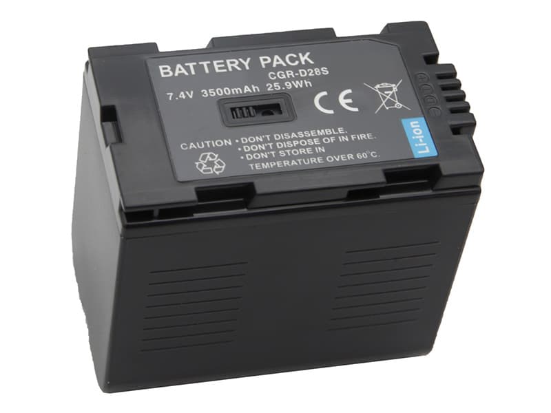 PANASONIC CGR-D28S Batería