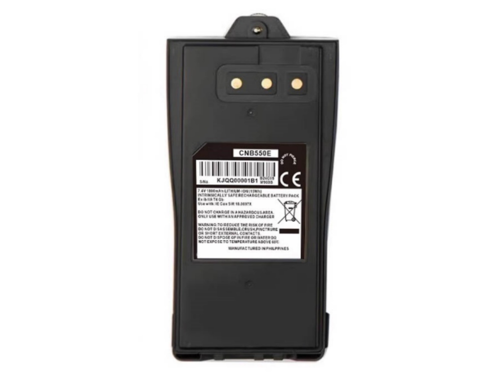 ENTEL CNB550E Batería