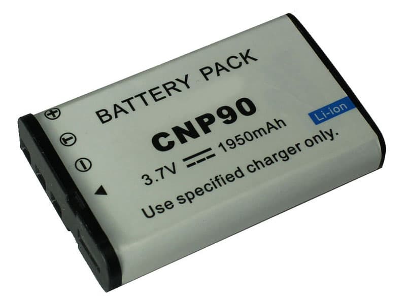 Casio CNP90 Batería