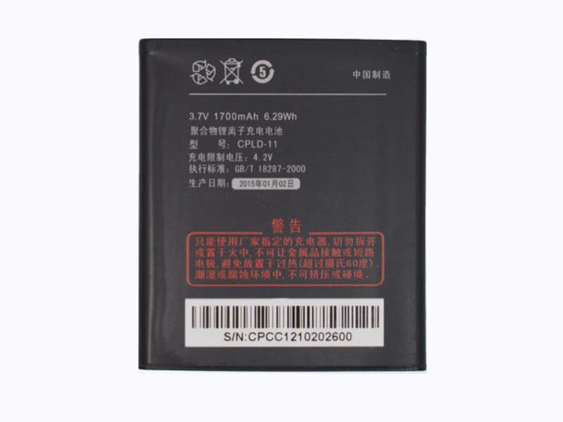 COOLPAD CPLD-11 Batería