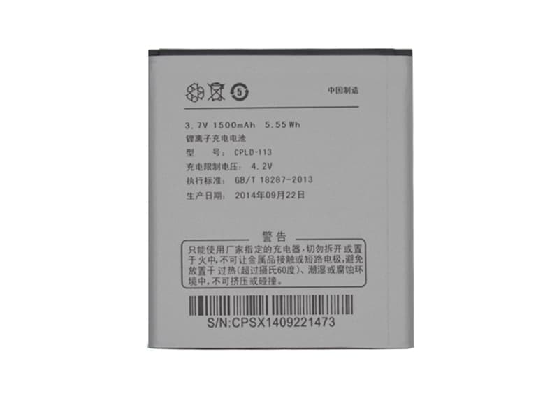 COOLPAD CPLD-113 Batería