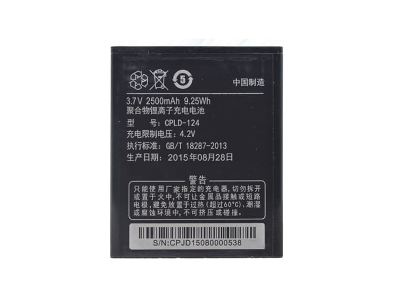 COOLPAD CPLD-124 Batería