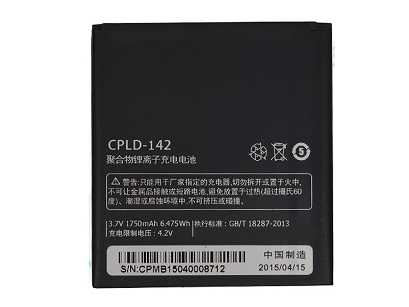 COOLPAD CPLD-142 Batería