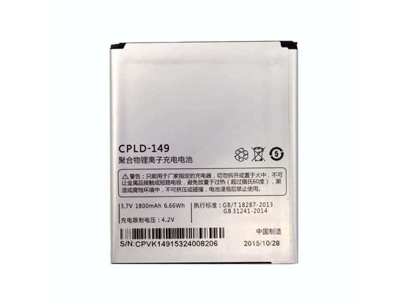 COOLPAD CPLD-149 Batería
