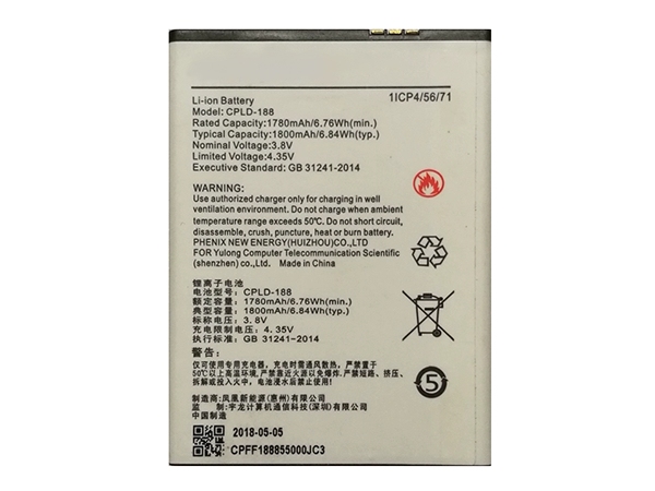 COOLPAD CPLD-188 Batería