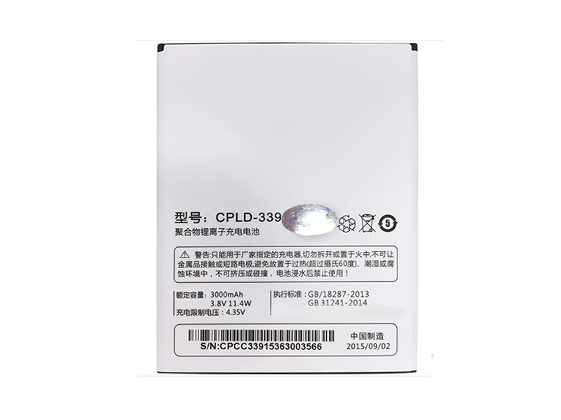 COOLPAD CPLD-339 Batería