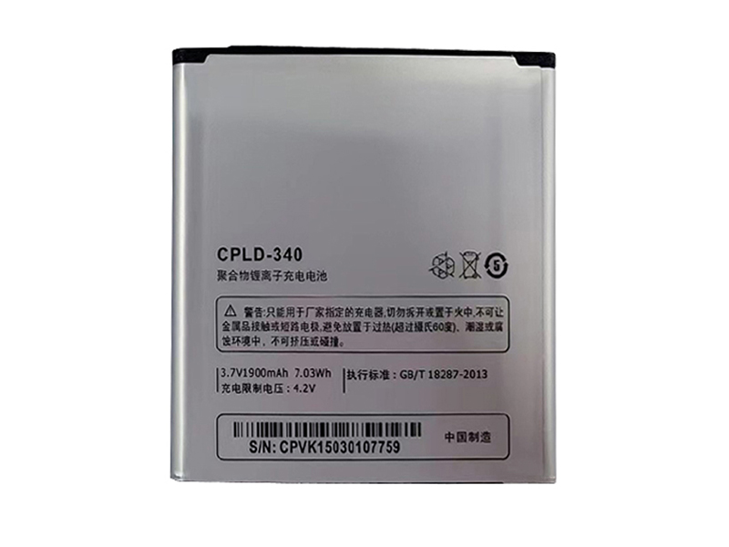 COOLPAD CPLD-340 Batería