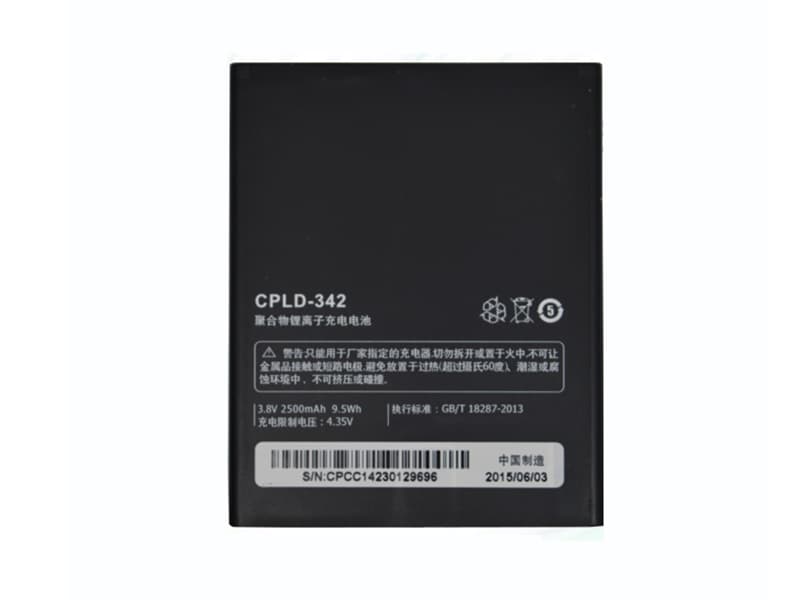 COOLPAD CPLD-342 Batería