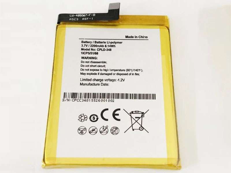 Coolpad CPLD-348 Batería
