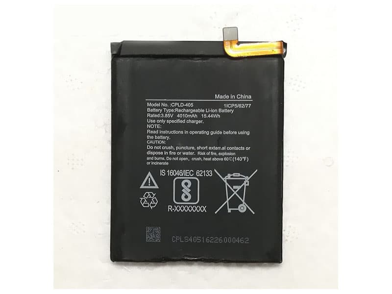 Coolpad CPLD-400/405 Batería